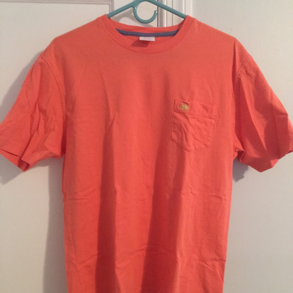 Brooks Brothers Pocket Tee